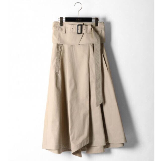 GRACE CONTINENTAL - ♡安室奈美恵様♡ 私服着用 ロングスカート