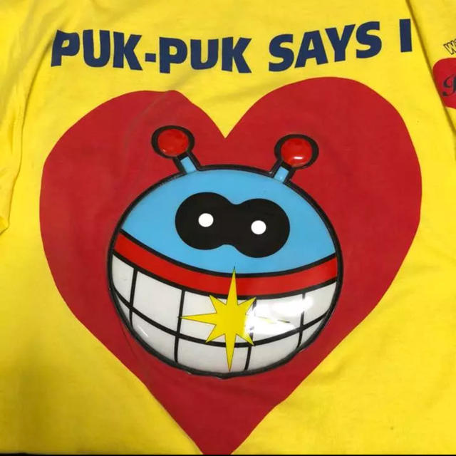 X HIDEさん着用 パクパクTシャツ W&LT 90年代の通販 by こーちゃん's