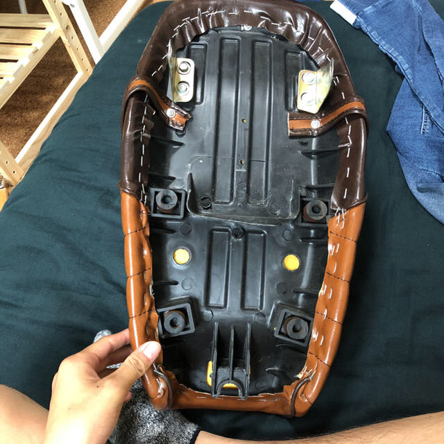 エイプ 三段シート シート の通販 by がく｜ラクマ