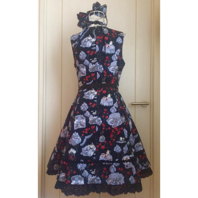 ALICE and the PIRATES - VampIre Forestカーミラジャンパースカート+