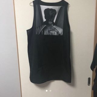 RAF SIMONS（タンクトップ）のフリマアイテム一覧