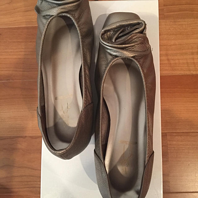 うさぎや パンプス 美品の通販 by mou's shop｜ラクマ