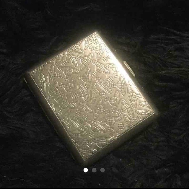 Vivienne Westwood - vivienne westwood メタル シガレットケースの