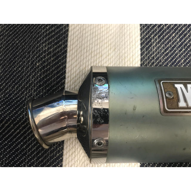 CB400SF VTEC用（NC39）モリワキZERO フルエキゾーストマフラーの通販