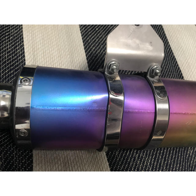 CB400SF VTEC用（NC39）モリワキZERO フルエキゾーストマフラーの通販