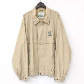 POLO RALPH LAUREN（ナイロンジャケット ・ ベージュ系）のフリマ