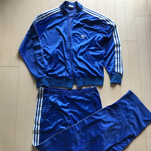adidas - ヴィンテージ adidasアディダス ATPトラックスーツジャージ