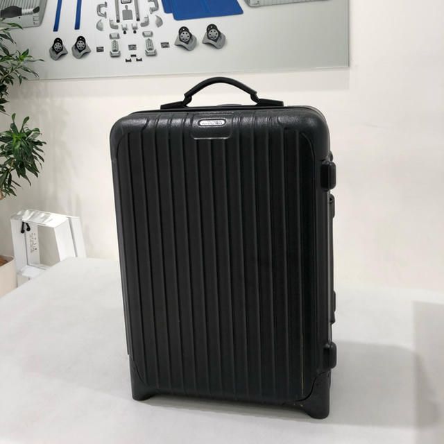 RIMOWA - リモワ サルサ 2輪 33L 機内持ち込み可の通販 by はなみち