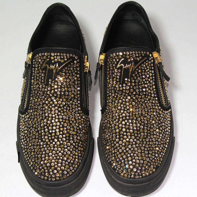 Giuseppe Zanotti Design - ジュゼッペザノッティ スワロフスキー