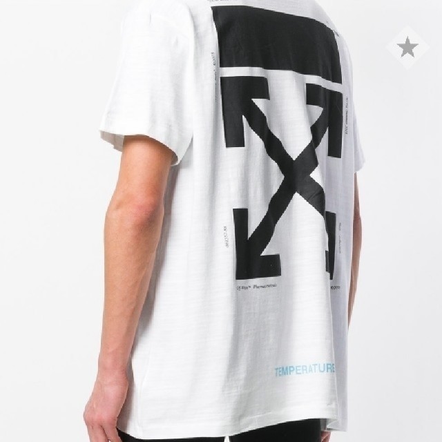 Off-White - OFF－WHITE モナリザ Tシャツ Mサイズの通販 by ape's
