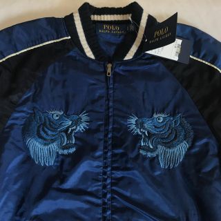 POLO RALPH LAUREN（スカジャン）のフリマアイテム一覧