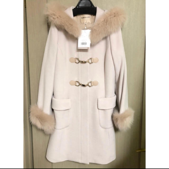 Apuweiser-riche - アプワイザーリッシェ ダッフルコートの通販 by