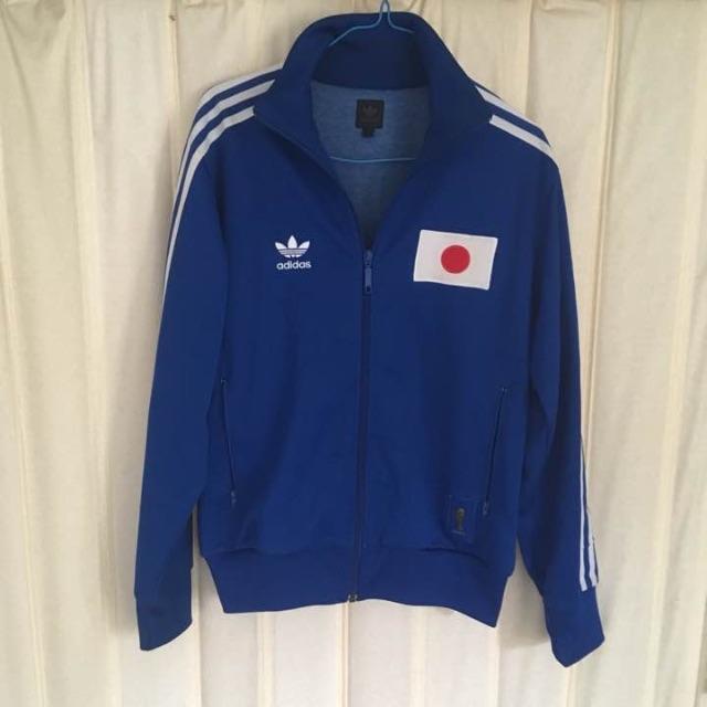 adidas - adidas FIFA ジャージ ブルー nippon 日本の通販 by Ichi's