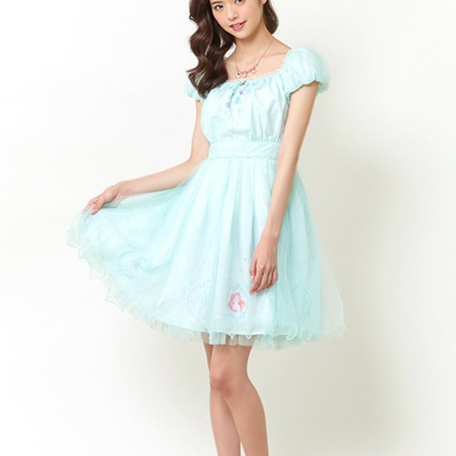 Secret Honey - シークレットハニー スケッチアート アリエル