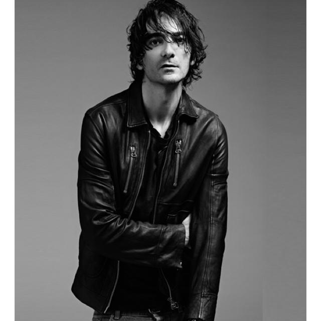 BALMAIN - 幻！ バルマンオム 2009ss 美品 A2レザージャケット サン