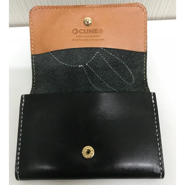 CUNE - キューン(CUNE) 名刺入れ カードケースの通販 by ぴよタロー's