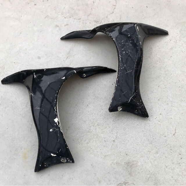 ライブディオZX 紫紋風？エアロの通販 by たくぞう's shop｜ラクマ