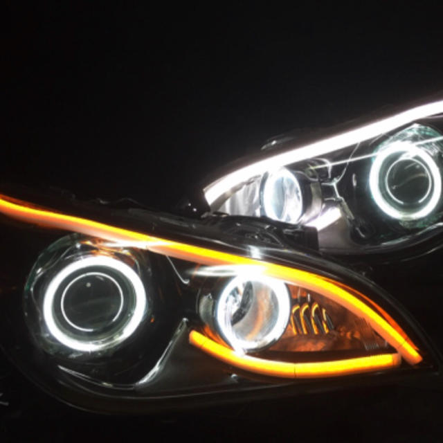 FUGA - Y51 フーガ ヘッドライト 加工品 左右の通販 by う's shop