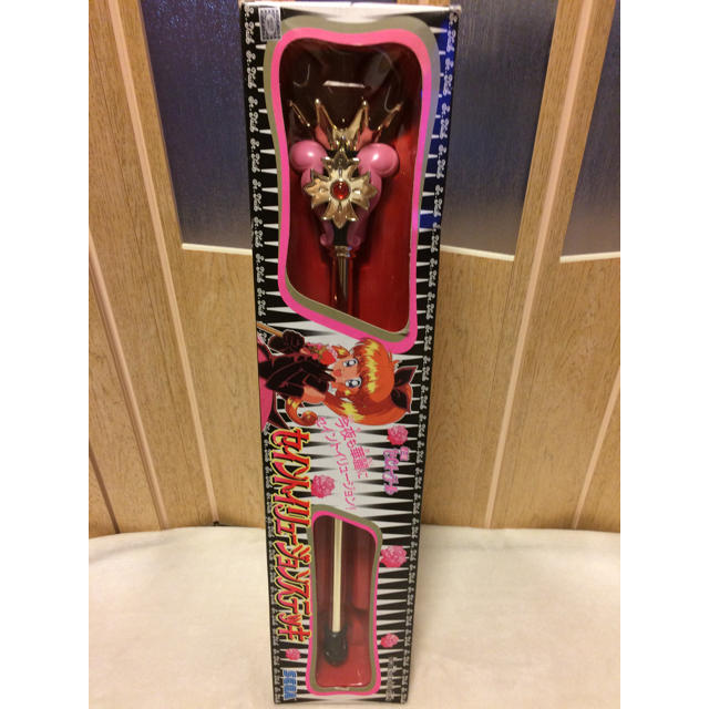 SEGA - 激レア！怪盗セイントテール セイントイリュージョンステッキ