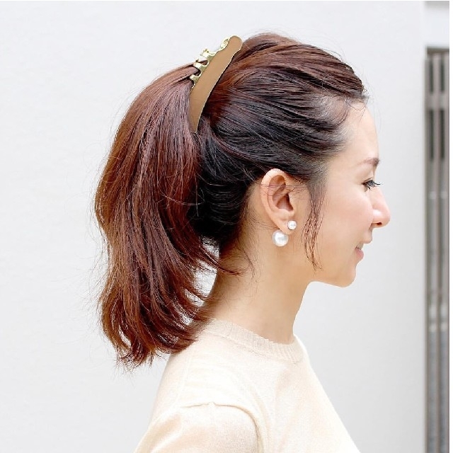 acca - 新品 札付き フランスラックス キャスケード エナメル キャメル