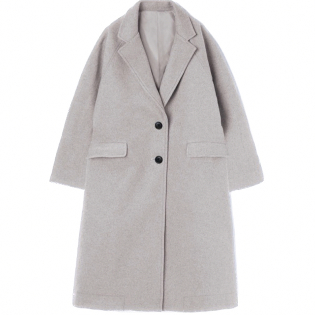 GRL - 値下げ♡GRL チェスターコート 新作 人気 アウター 秋 冬SALEの