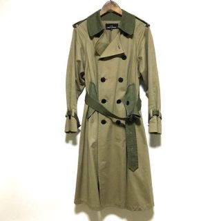 COMME des GARCONS（トレンチコート ・ ベージュ系）のフリマアイテム一覧