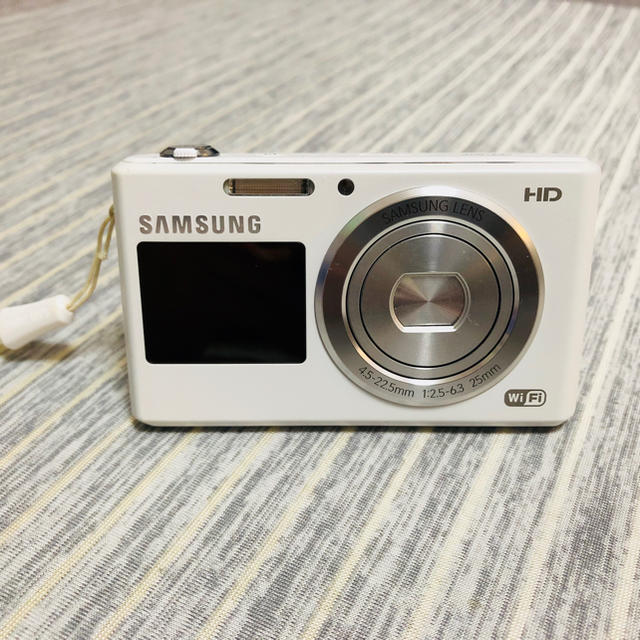 SAMSUNG - *日本未発売* 自撮りデジカメ SAMSUNG DV151Fの通販 by