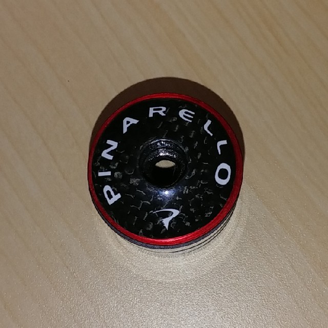 ピナレロ トップキャップ、スペーサーの通販 by ref4405s's shop｜ラクマ