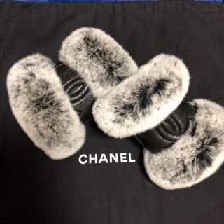 CHANEL（ファー ・ 手袋）のフリマアイテム一覧