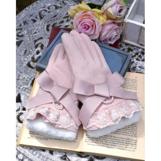 LIZ LISA - LIZ LISA☆新品♪BIGリボン＆レースフリル＊スマホ対応