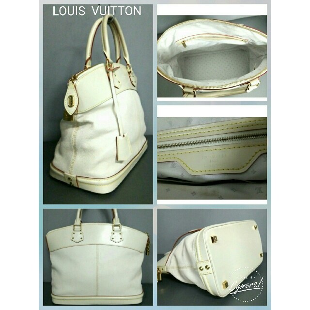 LOUIS VUITTON - 希少ヴィトン正規品ロックイット付属品あり値引き対応