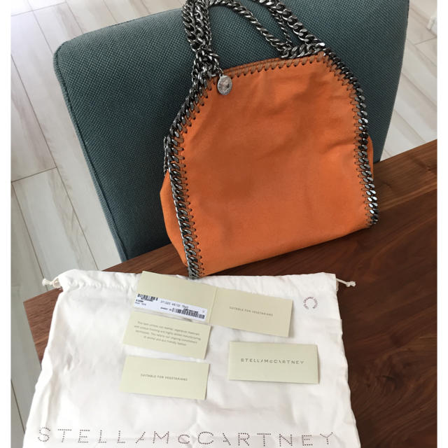 Stella McCartney - ステラマッカートニー ファラベラ ミニ ショルダー