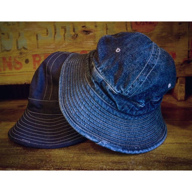 WAREHOUSE - warehouse デニム アーミーハットの通販 by boot shop