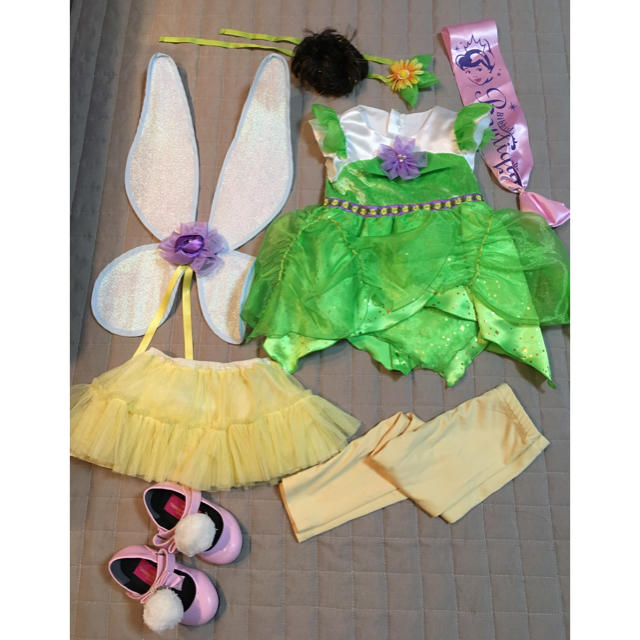 Disney - 【ビビディバビディブティック】ディズニー✨ティンカーベル