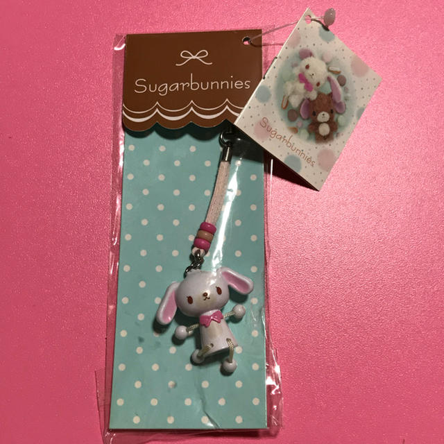 サンリオ - [シュガーバニーズ] ストラップの通販 by TOMO's shop