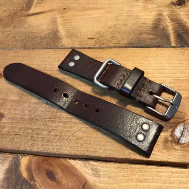 Tutima - STONEWALL ストーンウォール 腕時計ベルト ドイツ空軍タイプ