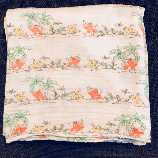 aden+anais - エイデンアンドアネイ ライオンキングの通販 by まき's