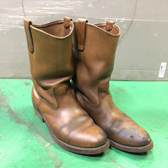 REDWING - RED WING レッドウイング ペコス ヴィンテージ 1155 の通販