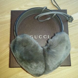 GUCCI（イヤーマフ）のフリマアイテム一覧