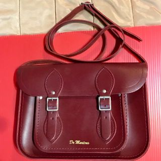 Dr.Martens（バッグ ・ レッド/赤色系）のフリマアイテム一覧
