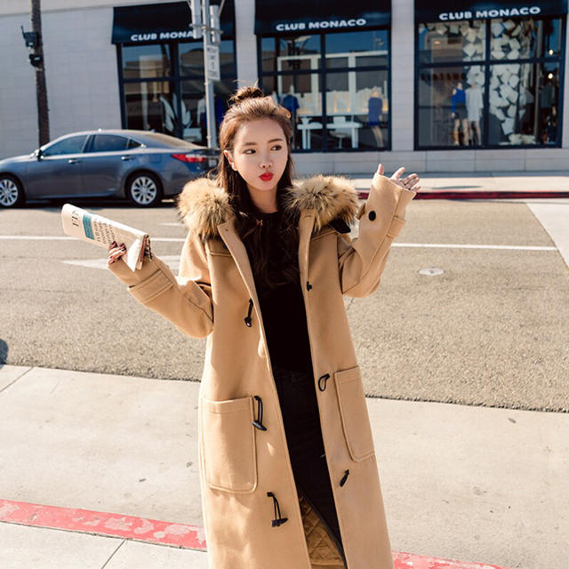 レディース ダッフルコート新品XLサイズの通販 by Ritahome｜ラクマ