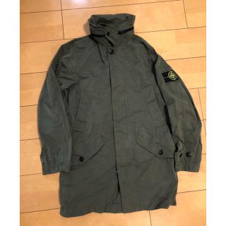STONE ISLAND（モッズコート）のフリマアイテム一覧