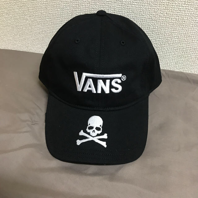 mastermind JAPAN - VANS×MASTERMIND キャップの通販 by M.JOJ's shop