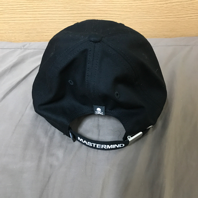 mastermind JAPAN - VANS×MASTERMIND キャップの通販 by M.JOJ's shop