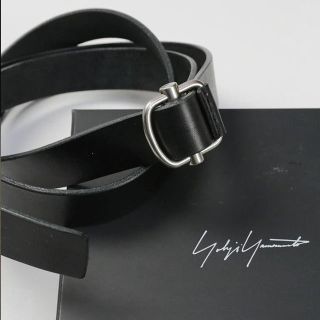 Yohji Yamamoto（ベルト）のフリマアイテム一覧