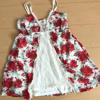 GOLDS infinity（キャミソール）のフリマアイテム一覧