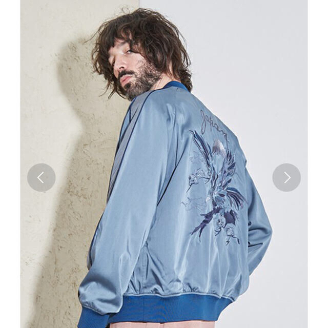 united tokyo スカジャンの通販 by ba ｜ラクマ