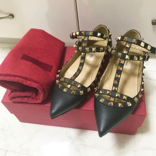 valentino garavani（バレエシューズ）のフリマアイテム一覧