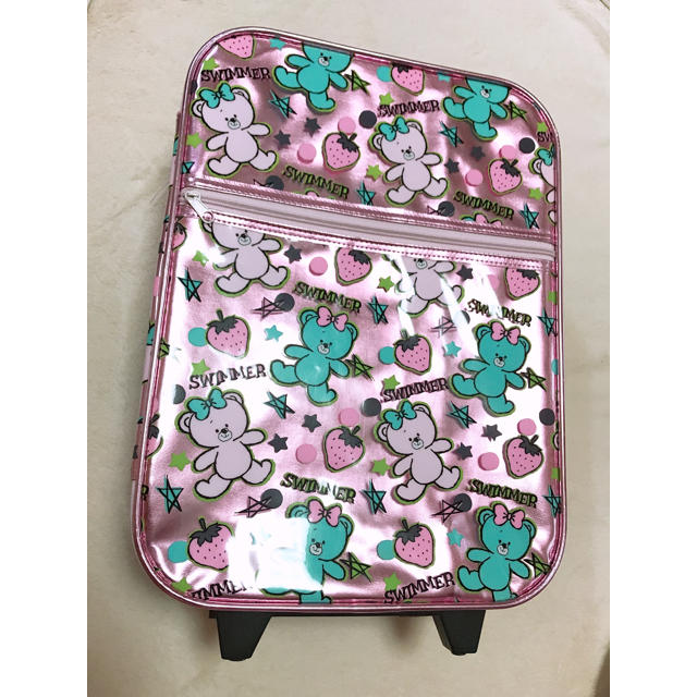 SWIMMER - swimmer キャリーケースの通販 by m｜スイマーならラクマ