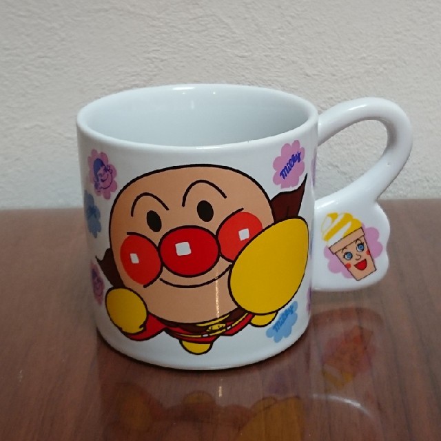 アンパンマン - アンパンマン マグカップ アンパンマンミュージアム